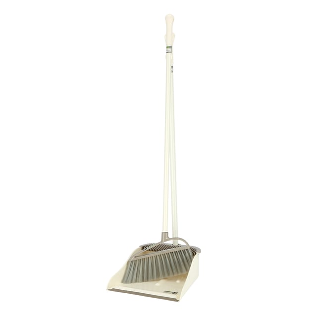 مكنسة يدوية مع مجرفة غبار Hand Brush & Dustpan - Royalford