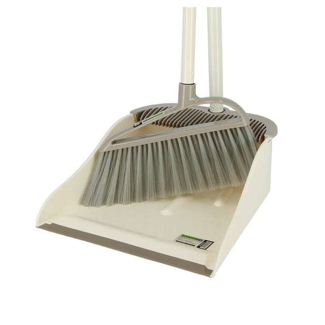 مكنسة يدوية مع مجرفة غبار Hand Brush & Dustpan - Royalford