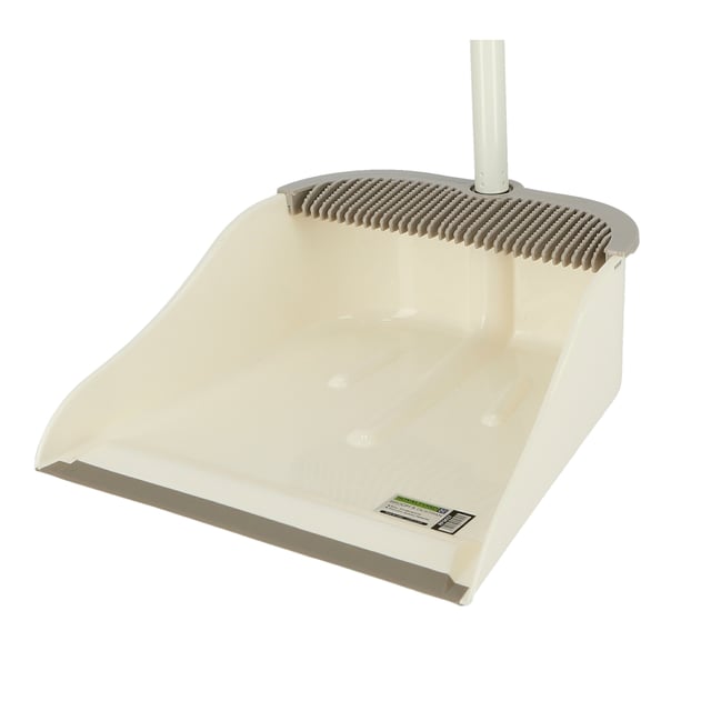 مكنسة يدوية مع مجرفة غبار Hand Brush & Dustpan - Royalford