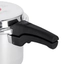 Royalford 3L Pressure Cooker - Induction Base Heavy-Duty Aluminium Pressure Cooker With Lid
