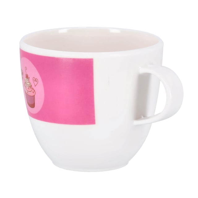 كوب قهوة (حليب دافئ) للاطفال ميلامين 210 مل رويال فورد Royalford Children Cup