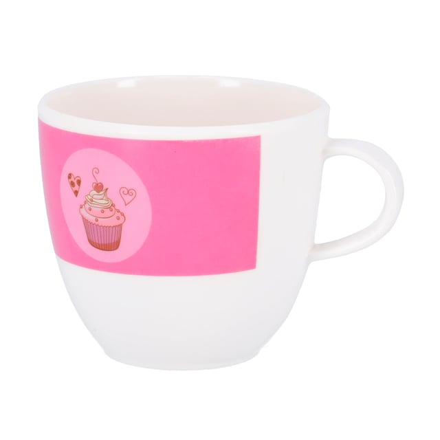 كوب قهوة (حليب دافئ) للاطفال ميلامين 210 مل رويال فورد Royalford Children Cup