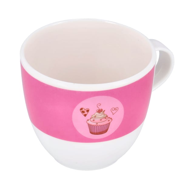 كوب قهوة (حليب دافئ) للاطفال ميلامين 210 مل رويال فورد Royalford Children Cup