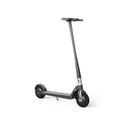 Unagi Model One E500 Electric Scooter Dual Motor One Click Folding Scooter, Aluminum & Carbon Fiber Materials, 3-Speed Setting Matte Black