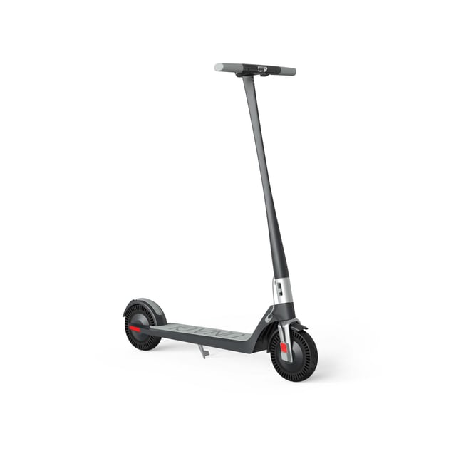 Unagi Model One E500 Electric Scooter Dual Motor One Click Folding Scooter, Aluminum & Carbon Fiber Materials, 3-Speed Setting Matte Black