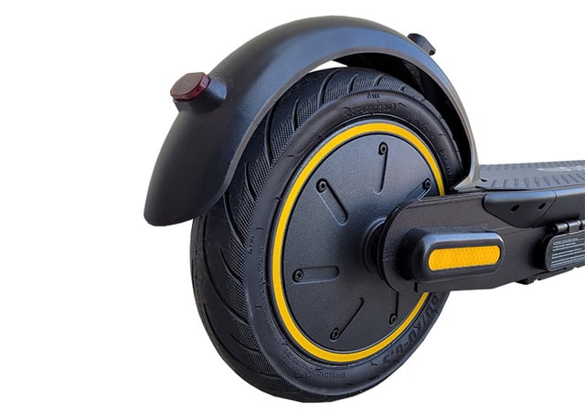 سكوتر كهربائي للكبار 25 كمس اوبرانو Obranu Scooter Electric OES-MAX