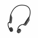 WIWU MARATHON WIRELESS BONE CONDUCTION HEADPHONE - BLACK