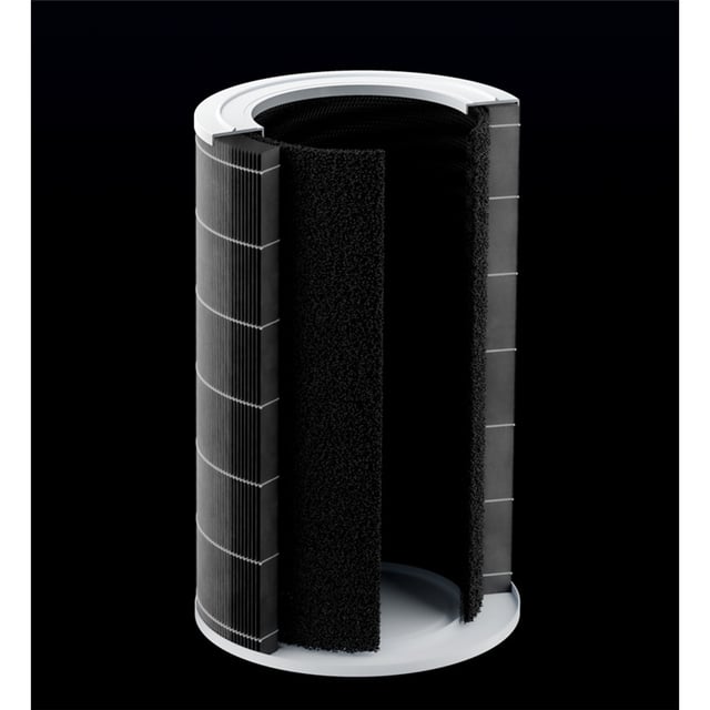 جهاز تنقية الهواء شاومي بيرويفاير 4 برو Xiaomi Mi Air Purifier 4 Pro