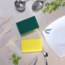 ليفة مواعين قطعتين من رويال فورد Royalford Sponge Scrubber Set, 2 Pcs