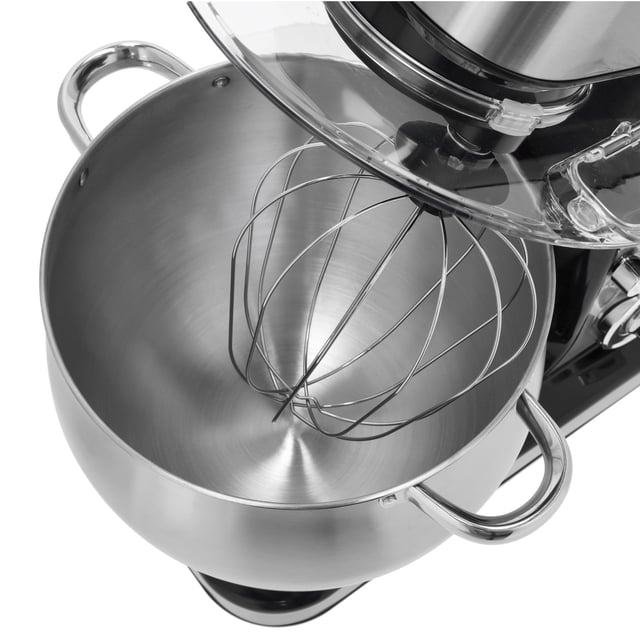 عجانة كهربائية متعددة الاستعمالات بسعة 12 لتر وقوة 2000 واط جيباس Geepas Multi-Function Kitchen Machine