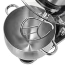 عجانة كهربائية متعددة الاستعمالات بسعة 12 لتر وقوة 2000 واط جيباس Geepas Multi-Function Kitchen Machine