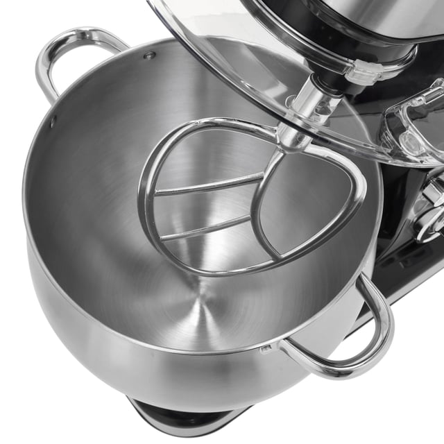 عجانة كهربائية متعددة الاستعمالات بسعة 12 لتر وقوة 2000 واط جيباس Geepas Multi-Function Kitchen Machine