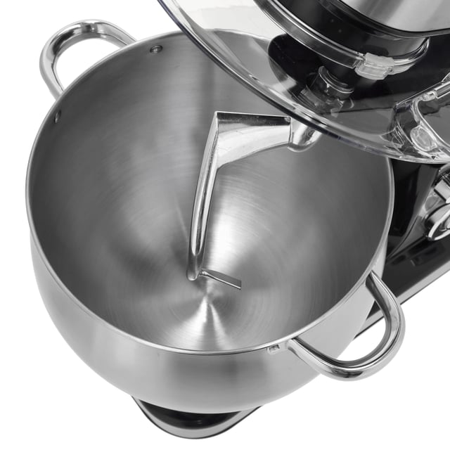 عجانة كهربائية متعددة الاستعمالات بسعة 12 لتر وقوة 2000 واط جيباس Geepas Multi-Function Kitchen Machine