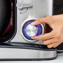 عجانة كهربائية متعددة الاستعمالات بسعة 12 لتر وقوة 2000 واط جيباس Geepas Multi-Function Kitchen Machine