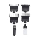 ماكينة حلاقة الشعر قابلة لإعادة الشحن Rechargeable Hair Clipper with LED Display - Geepas