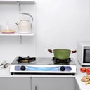 موقد غاز مزدوج Krypton Double Gas Burner