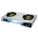 موقد غاز مزدوج Krypton Double Gas Burner