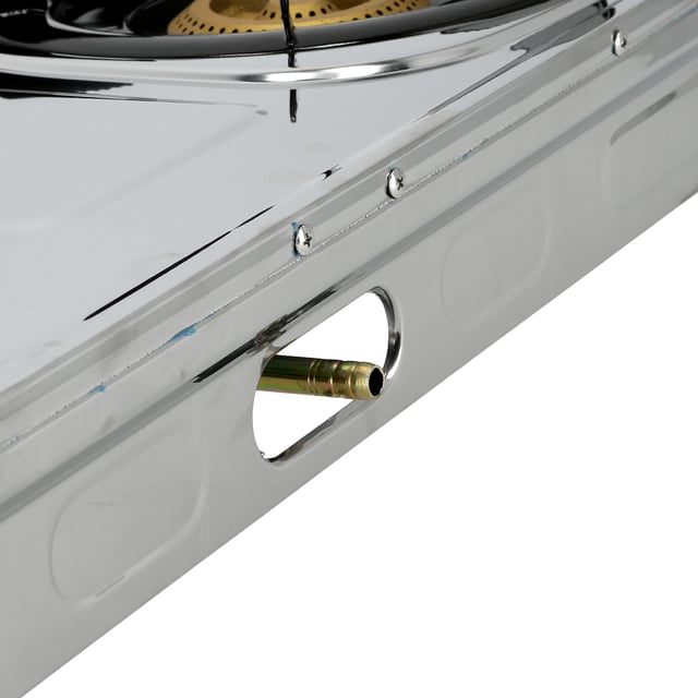 موقد غاز مزدوج Krypton Double Gas Burner