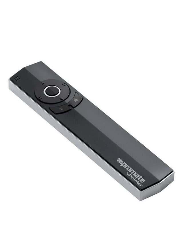 مؤشر ليزر بوربوينت للمعلمين من بروميت Promate VPointer Multifunctional Laser Wireless Presenter