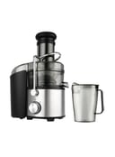 Olsenmark Juice Extractor With Stainless Steel Housing - 75Mm Feeding Tube - 2L Pulp Container