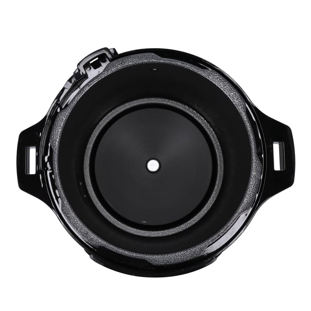 Olsenmark Electric Digital Pressure Cooker, 1000W, OMMC2436 - Digital Timer Control,12 Pre-Set Cooking Menu,7 Safety Guard Multi Cooker,6L Capacity,2 Years Warranty