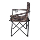 Royalford Folding Camping Chair with Travel Carry Bag | RF10132 | Lightweight Campsite Portable Chair with Cup Holder Perfect for Camping, Festivals, Garden, Caravan Trips, Fishing, Beach