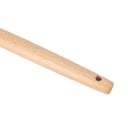 Royalford Silicon Spatula with Wooden Handle, RF10273 | Food-Grade Material Kitchen Utensils with Good Grip | Heat Resistant Non-Stick Flexible Mixing Tool for Baking