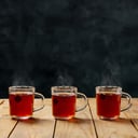 Royalford 3 Pcs Glass Mug Set With Handle, 235ml/8oz, RF10290 | Premium Quality Glassware | Lead-Free | Dishwasher Safe | Perfect For Latte, Cappuccino, Hot Chocolate, Tea And Juice