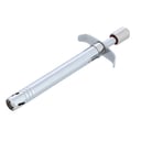 ولاعة بوتوغاز فولاذ 19 سم Royalford - Gas Lighter