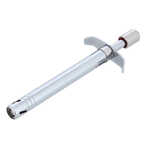 ولاعة بوتوغاز فولاذ 19 سم Royalford - Gas Lighter