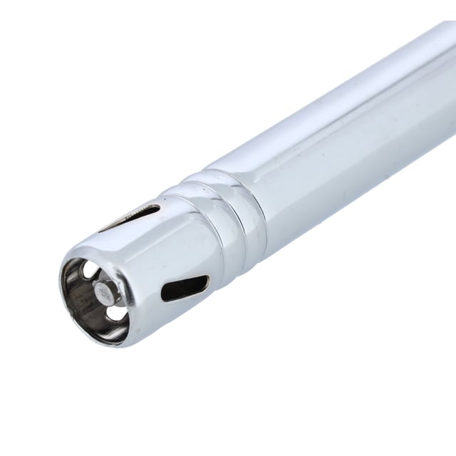 ولاعة بوتوغاز فولاذ 19 سم Royalford - Gas Lighter