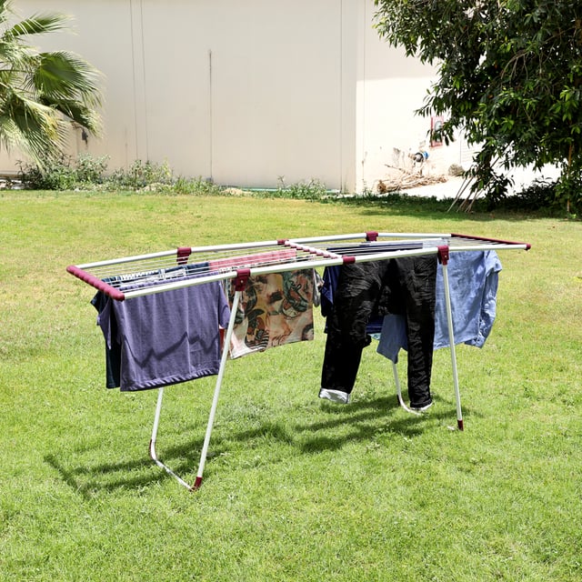 Royalford Deluxe Folding Cloth Dryer, 2M