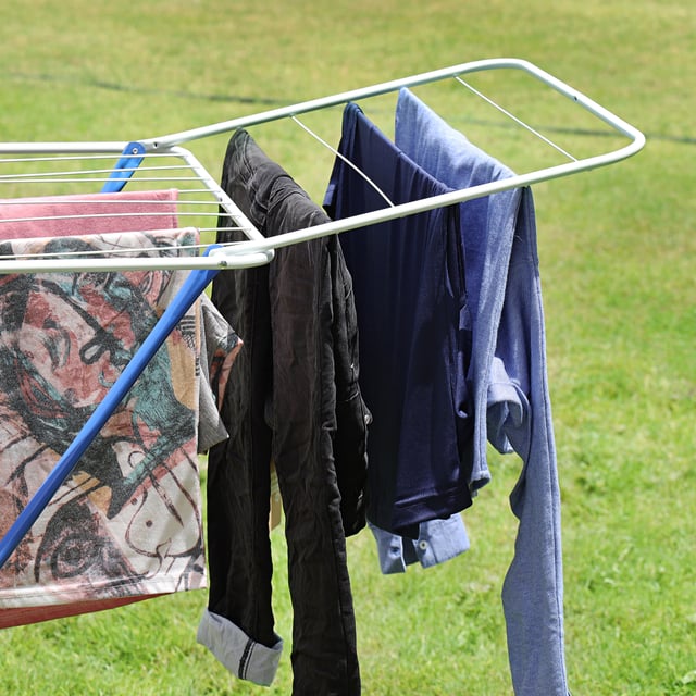 Royalford Deluxe Folding Cloth Dryer, 2M