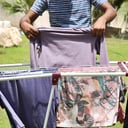 Royalford Deluxe Folding Cloth Dryer, 2M