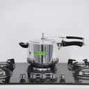 قدر ضغط ( 5 لتر ) - فضي Royalford - Aluminium Pressure Cooker