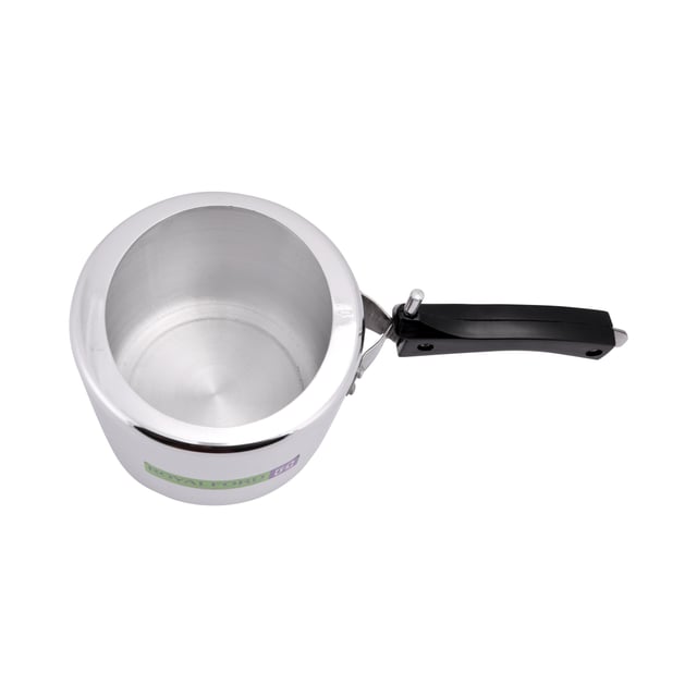 قدر ضغط ( 5 لتر ) - فضي Royalford - Aluminium Pressure Cooker
