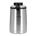 ترمس شاي حافظ للحرارة 1.6 لتر فضي رويال فورد Royalford Steel Vacuum Flask, 1.6L