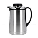 ترمس شاي حافظ للحرارة 1.6 لتر فضي رويال فورد Royalford Steel Vacuum Flask, 1.6L