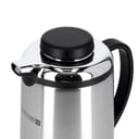 ترمس شاي حافظ للحرارة 1.6 لتر فضي رويال فورد Royalford Steel Vacuum Flask, 1.6L