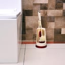فرشاة تواليت مع حامل رويال فورد Royalford Toilet Brush With Holder