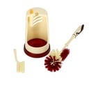 فرشاة تواليت مع حامل رويال فورد Royalford Toilet Brush With Holder