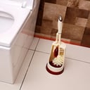 فرشاة تواليت مع حامل رويال فورد Royalford Toilet Brush With Holder