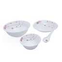 Royalford 33Pcs Opalware Dinner Set RF8982