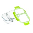 حافظة طعام Food Storage Container With Compartments Rectangle Storage Box من Royalford