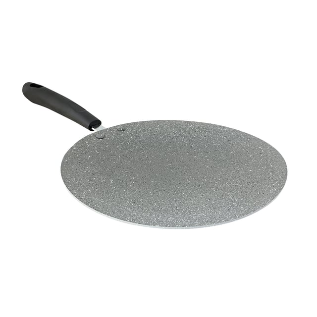 Royalford 28CM Granite Coated Smart Tawa/3MM 1X12