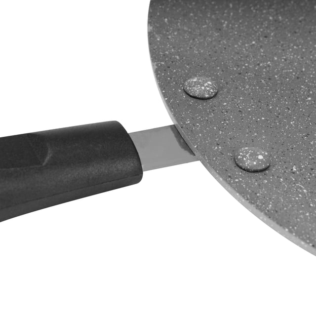 Royalford 28CM Granite Coated Smart Tawa/3MM 1X12