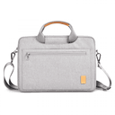 حقيبة كتف للاب توب و الألترا بوك 15.6 بوصة WIWU - PIONEER SHOULDER BAG FOR 15.6" LAPTOP/ULTRABOOK - GREY