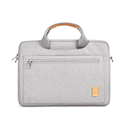 حقيبة كتف للاب توب و الألترا بوك 15.6 بوصة WIWU - PIONEER SHOULDER BAG FOR 15.6" LAPTOP/ULTRABOOK - GREY