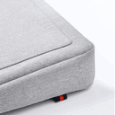 حقيبة كتف للاب توب و الألترا بوك 15.6 بوصة WIWU - PIONEER SHOULDER BAG FOR 15.6" LAPTOP/ULTRABOOK - GREY