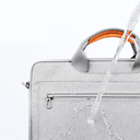 حقيبة كتف للاب توب و الألترا بوك 15.6 بوصة WIWU - PIONEER SHOULDER BAG FOR 15.6" LAPTOP/ULTRABOOK - GREY